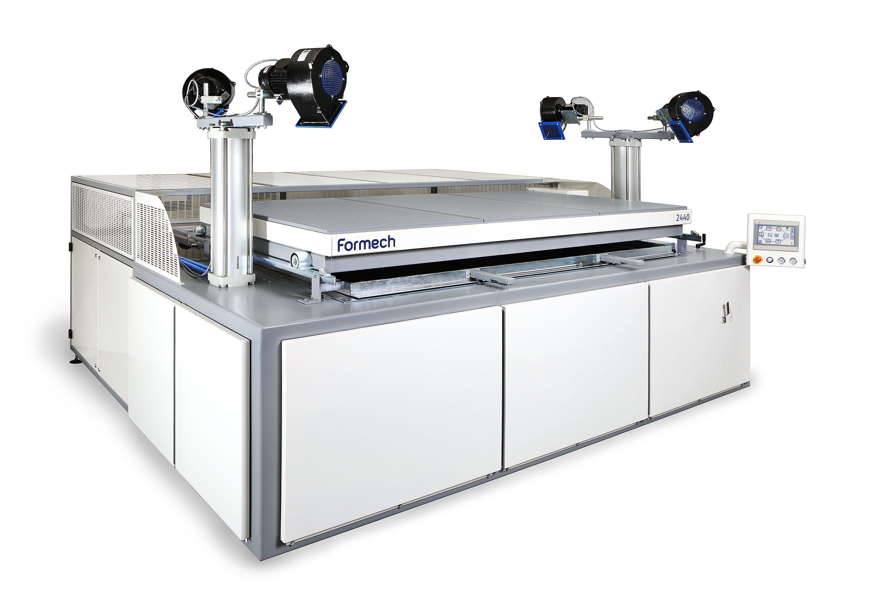 Vacuum Forming Machines | Formech
