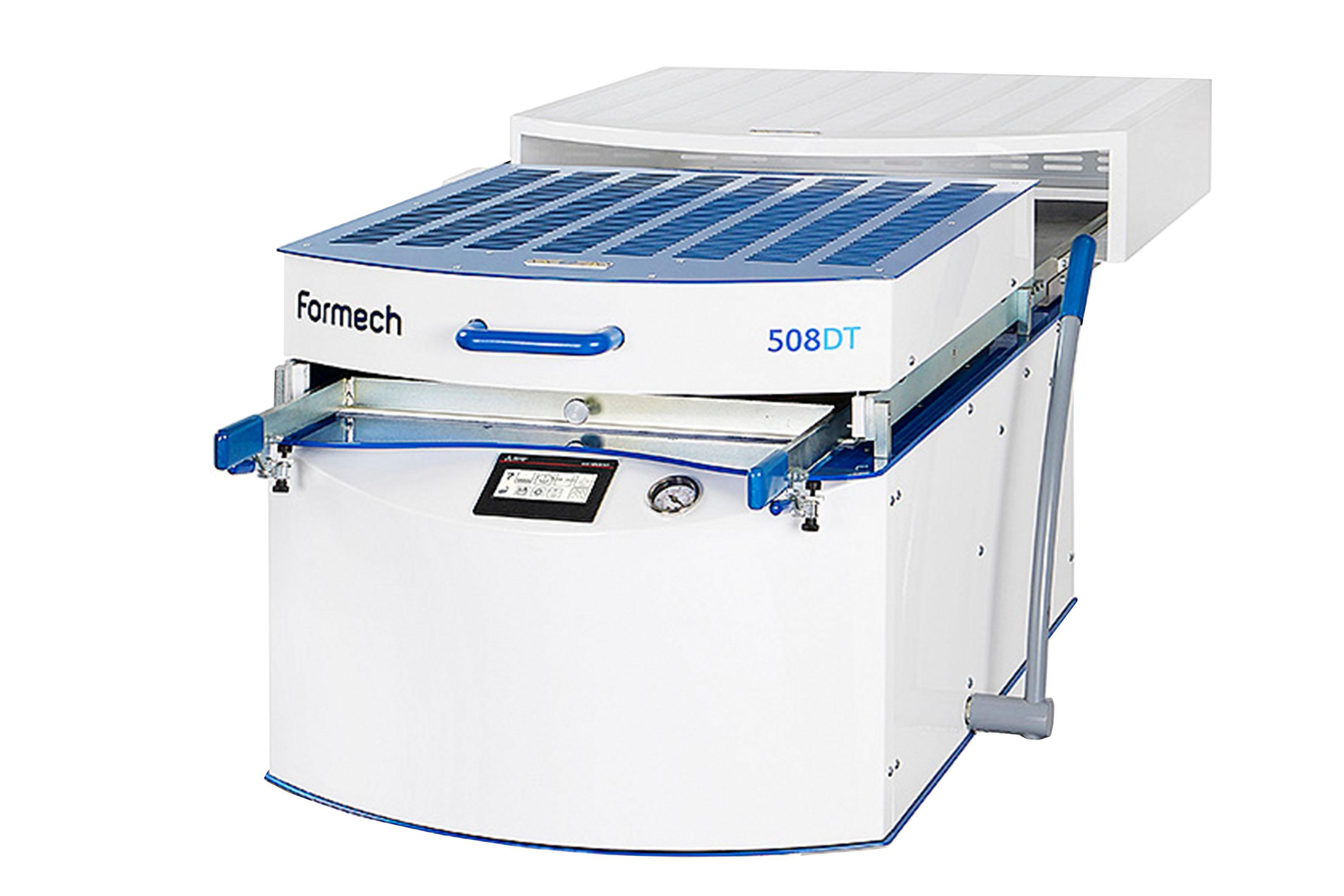 Formech | Vacuum Forming Machines | Vacuum Forming Plastic