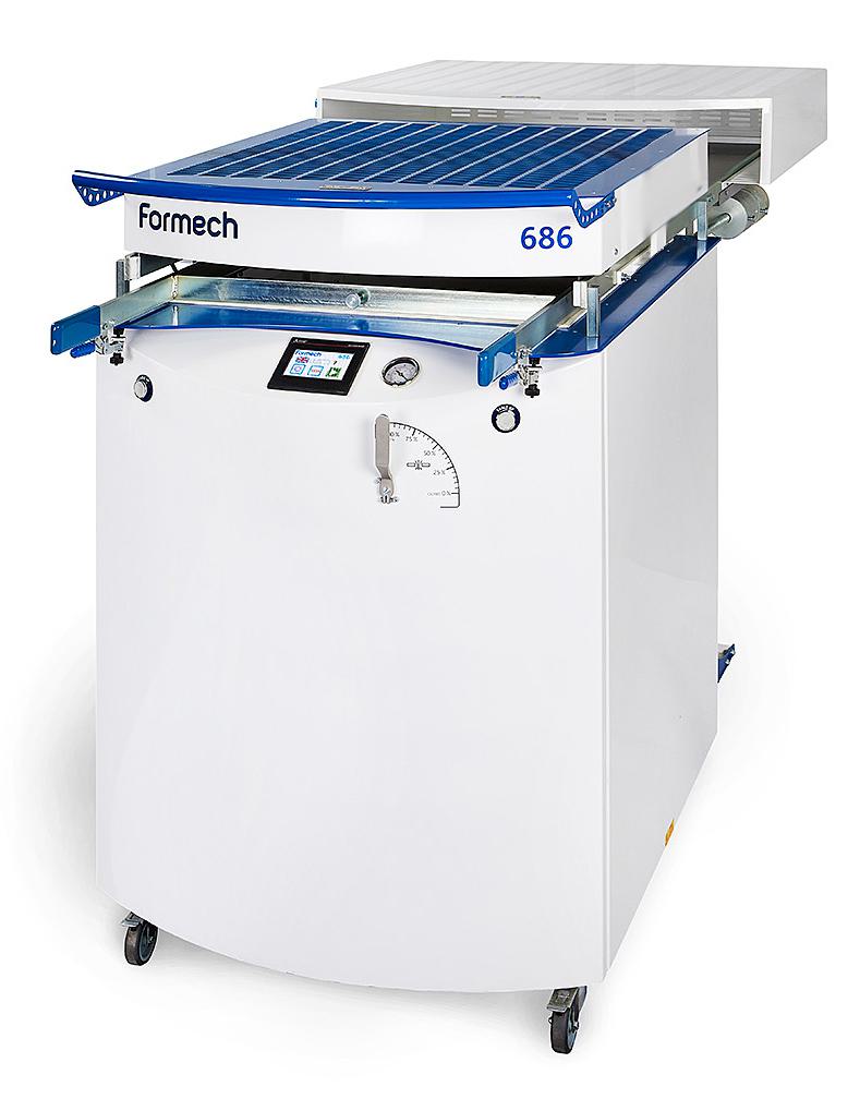 Formtec Vane Machine Formech | Vacuum Forming Machines | Vacuum Forming Plastic