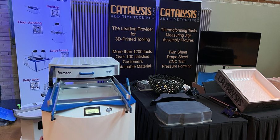 Formech and Catalysis