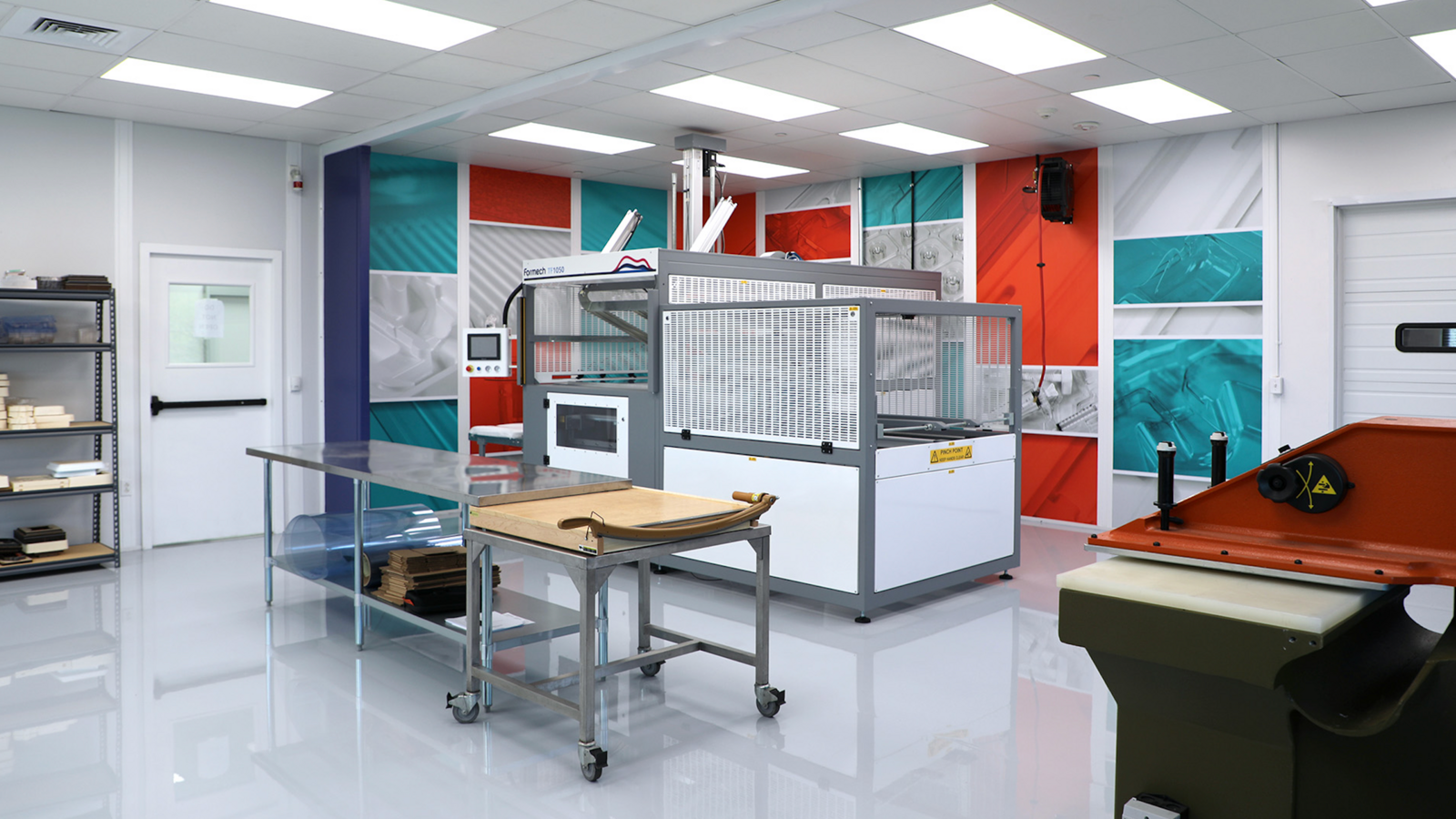 ZeroPoint9 Vakuum Tiefziehmaschine – Kompakte Vacuum Forming Box für 3 ZeroPoint9 Vakuum Tiefziehmaschine – Kompakte Vacuum Forming Box für 3