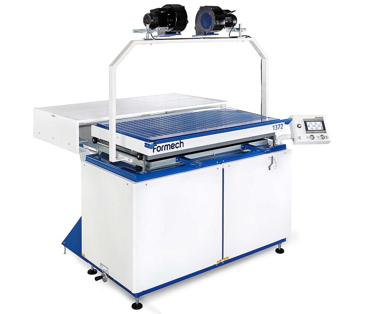 Vacuum Forming Machines | Formech