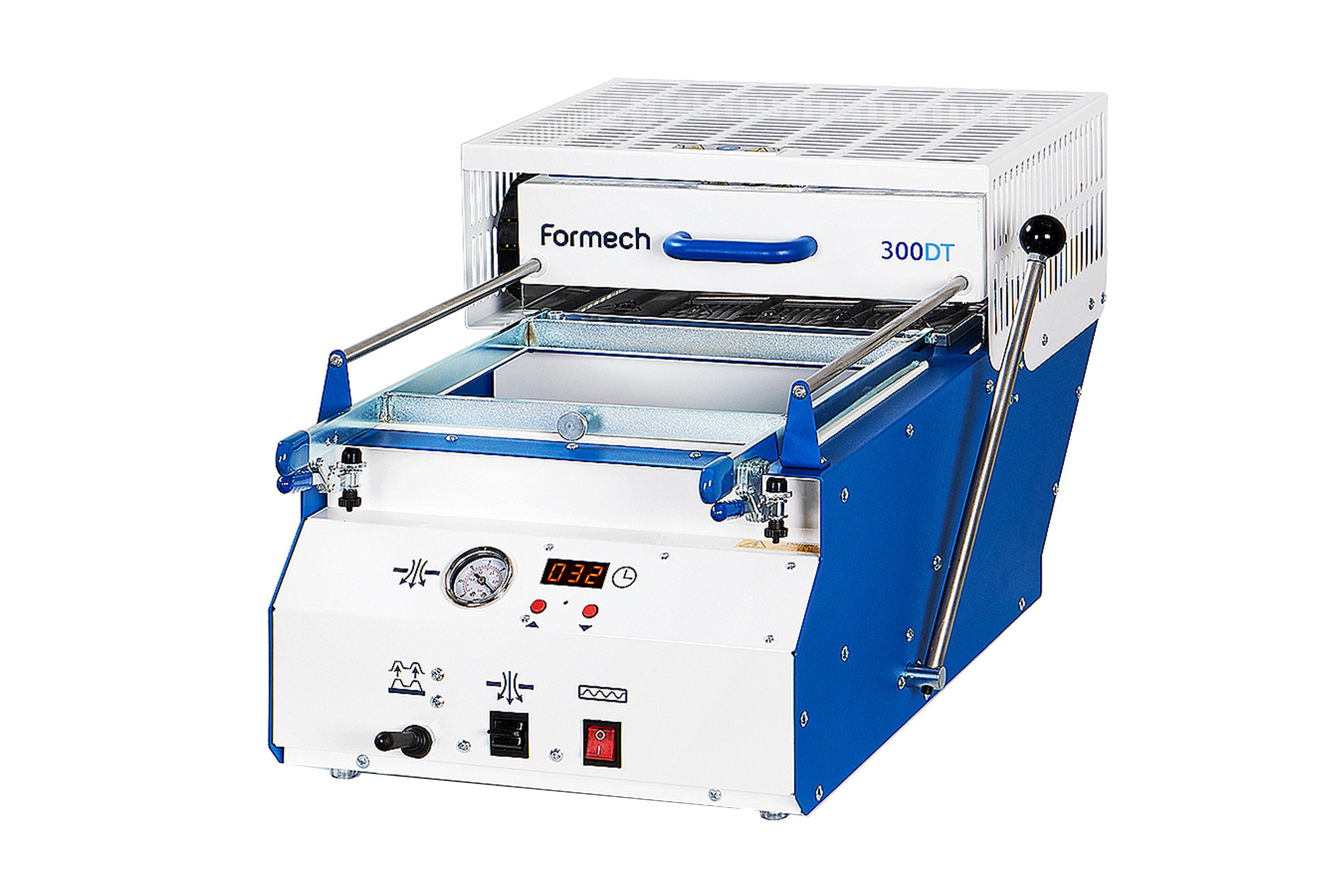 Formech 300DT vacuum former (120V version)