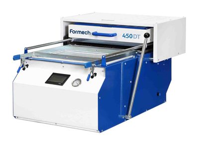 Formech 450DT Vacuum Forming Machine