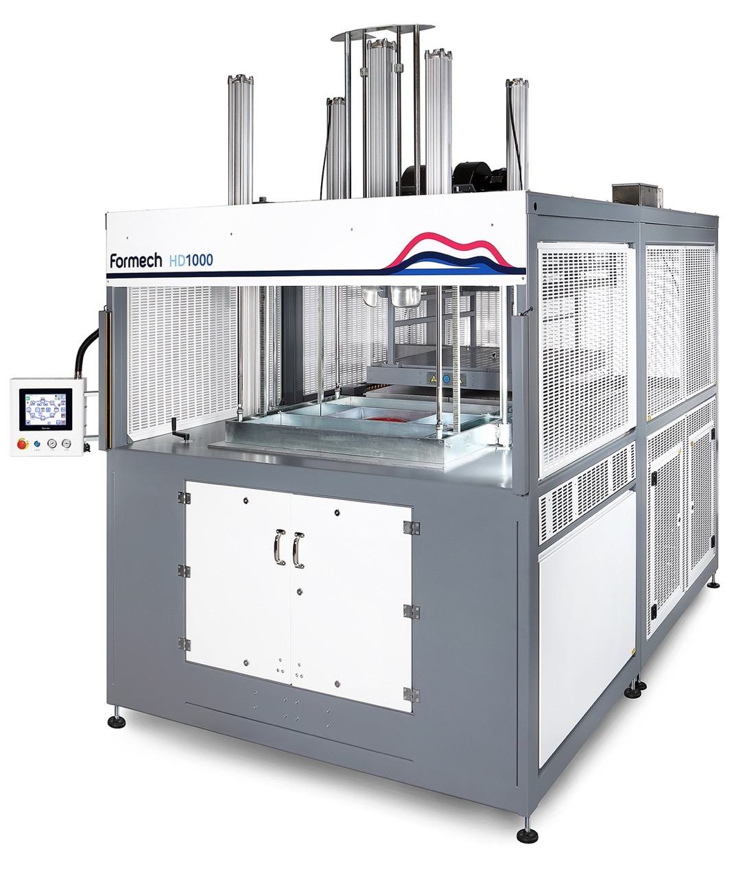 Vacuum Forming Machines | Formech