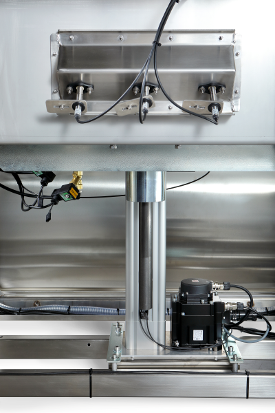 Komponenten aus Edelstahl