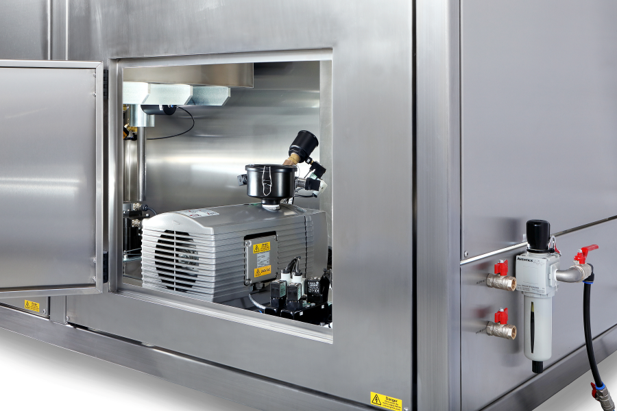 Medical grade HD686 stainless steel body and pump