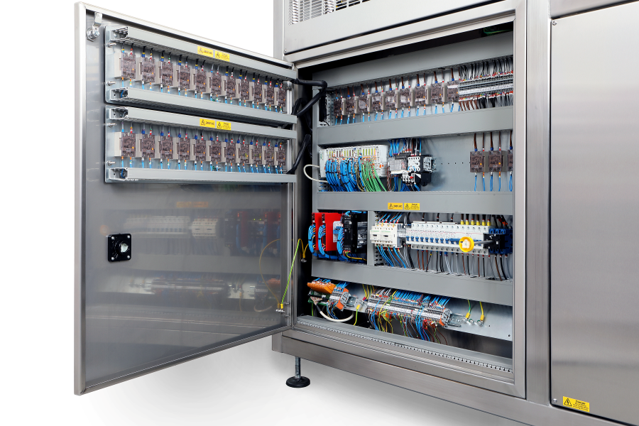 Medical grade HD686 electronics and controls