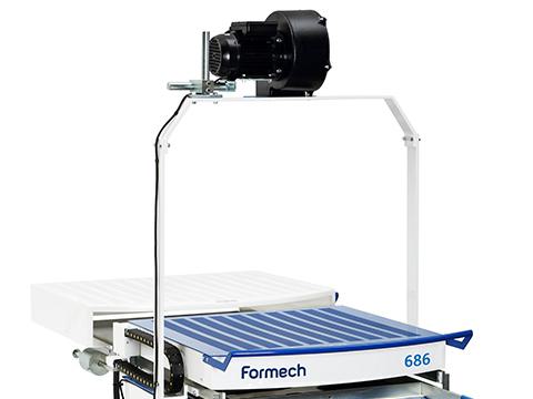 Formtec Vane Machine Formech | Vacuum Forming Machines | Cooling fan system for Formech 686