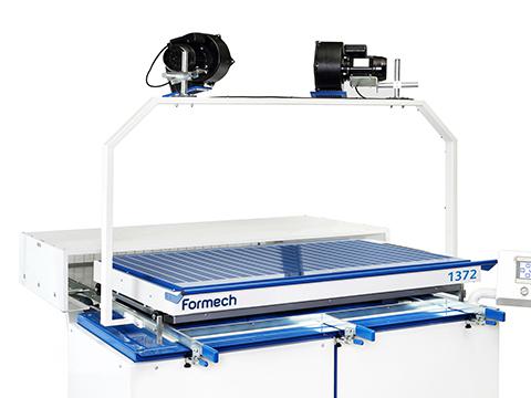 Formtec Vane Machine Formech | Vacuum Forming Machines | Cooling fan system for Formech 1372